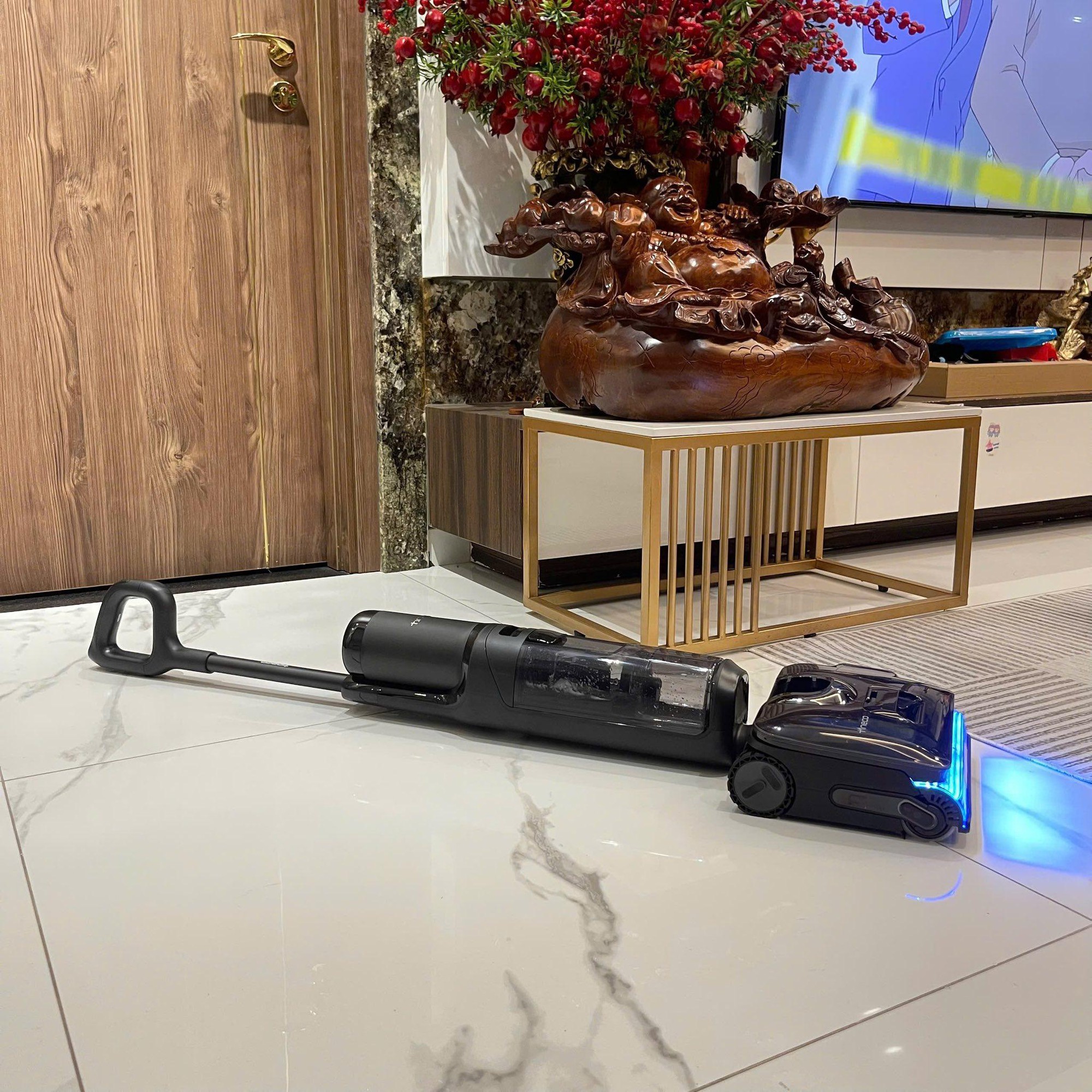 Xu hướng người tiêu dùng chọn mua robot, máy lau nhà dịp cận Tết 2026 - Ảnh 4. Xu hướng người tiêu dùng chọn mua robot, máy lau nhà dịp cận Tết 2026 - Ảnh 4.