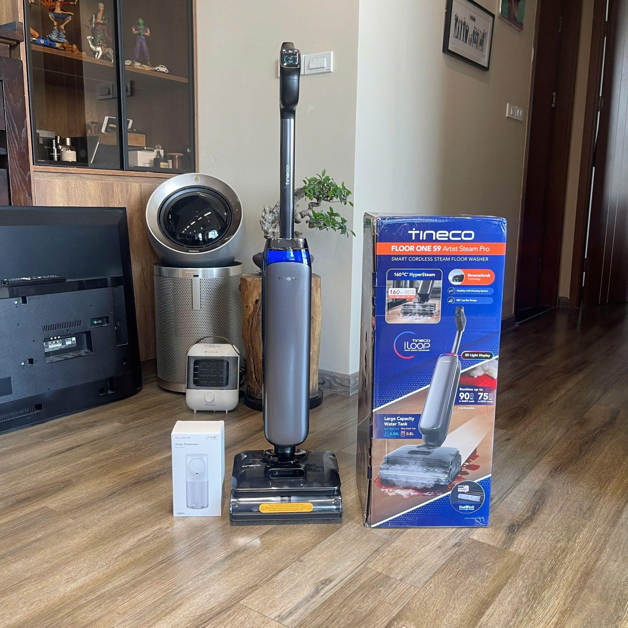 Xu hướng người tiêu dùng chọn mua robot, máy lau nhà dịp cận Tết 2026 - Ảnh 5. Xu hướng người tiêu dùng chọn mua robot, máy lau nhà dịp cận Tết 2026 - Ảnh 5.