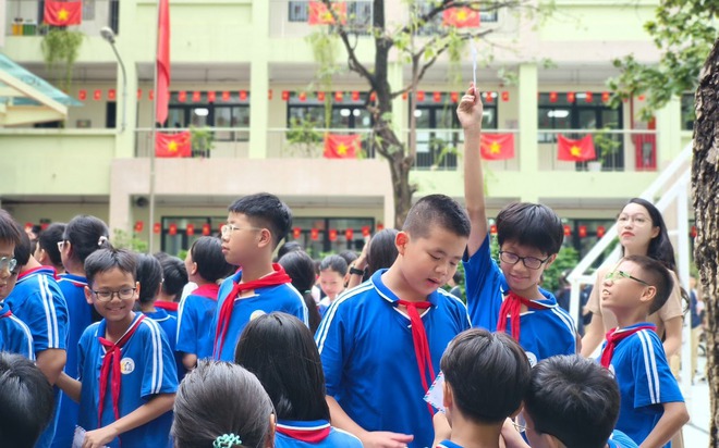 T&acirc;m l&yacute; học đường: Khoảng trống giữa chủ trương v&agrave; năng lực thực thi- Ảnh 1.