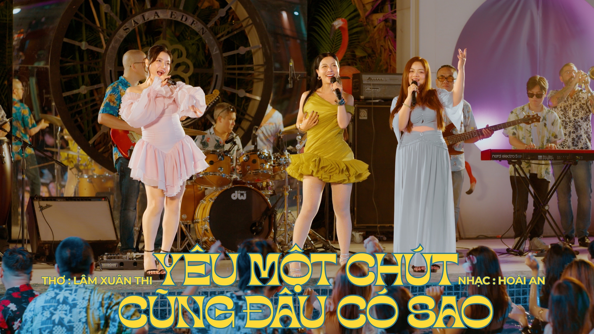 Bộ đ&ocirc;i nhạc sĩ Ho&agrave;i An &ndash; V&otilde; Ho&agrave;i Ph&uacute;c c&ugrave;ng bắt tay ra mắt MV - Ảnh 4.