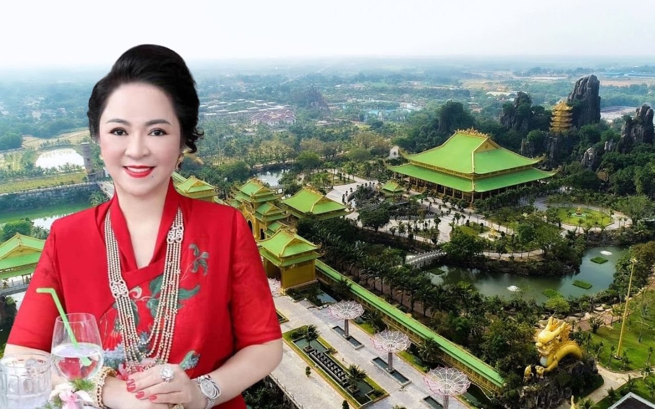 &Iacute;t ai ngờ, trước khi l&atilde;nh đạo Đại Nam, b&agrave; Nguyễn Phương Hằng từng l&agrave; tay bu&ocirc;n bất động sản c&oacute; tiếng v&agrave; chưa từng một lần thất bại tr&ecirc;n thương trường - Ảnh 1.