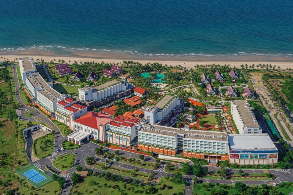 Resort ở Hội An bị phạt gần 400 triệu vì vi phạm môi trường và an toàn thực phẩm - Ảnh 1. Resort ở Hội An bị phạt gần 400 triệu vì vi phạm môi trường và an toàn thực phẩm - Ảnh 1.