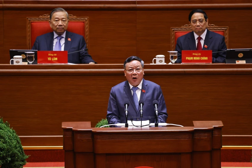 Thu nhập b&igrave;nh qu&acirc;n đầu người tại H&agrave; Nội đạt gần 180 triệu đồng/năm, hướng tới tương lai ph&aacute;t triển - Ảnh 1.