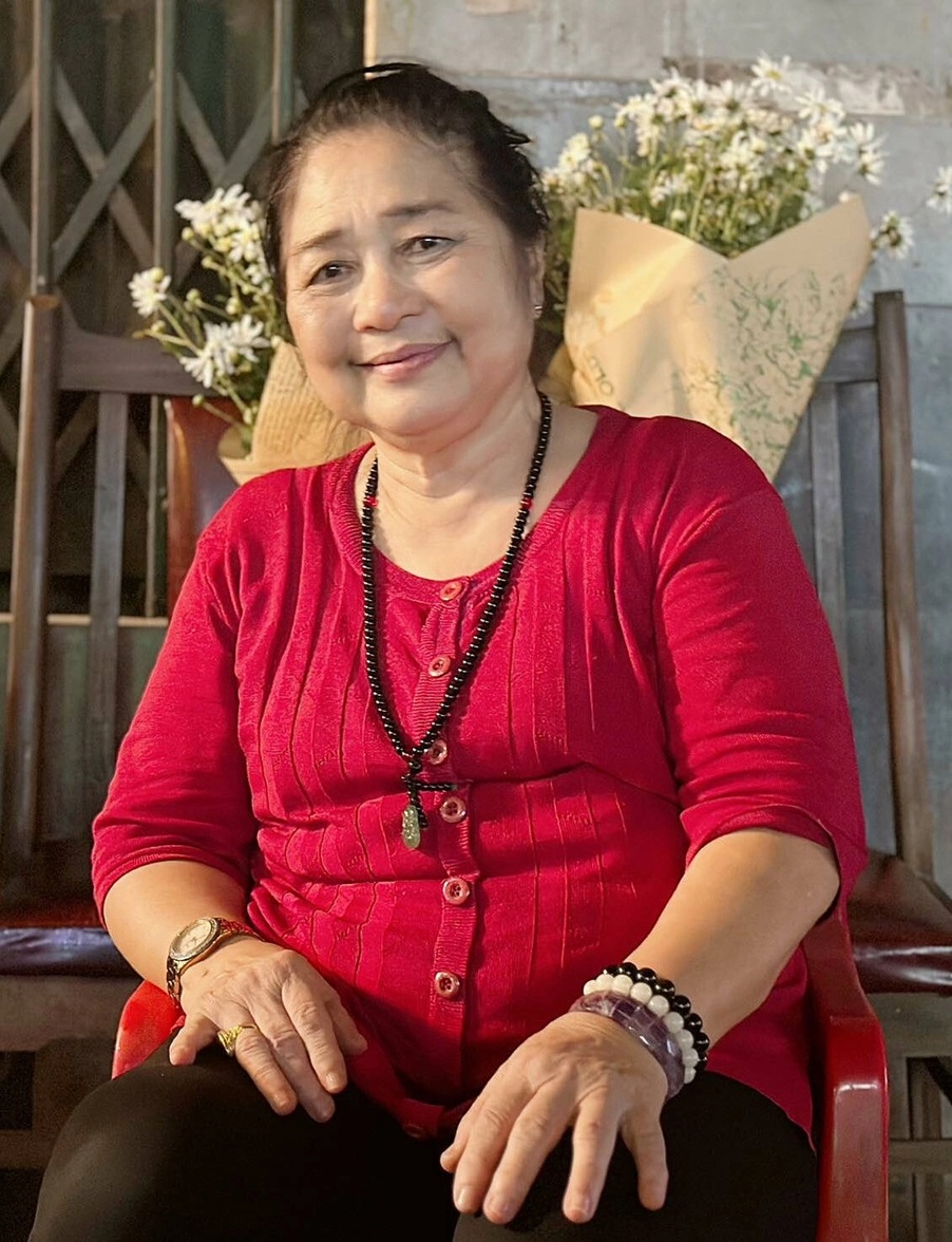 Nữ NSƯT ở nh&agrave; phố cổ, 81 tuổi vẫn c&oacute; nhiều người muốn theo đuổi- Ảnh 1.