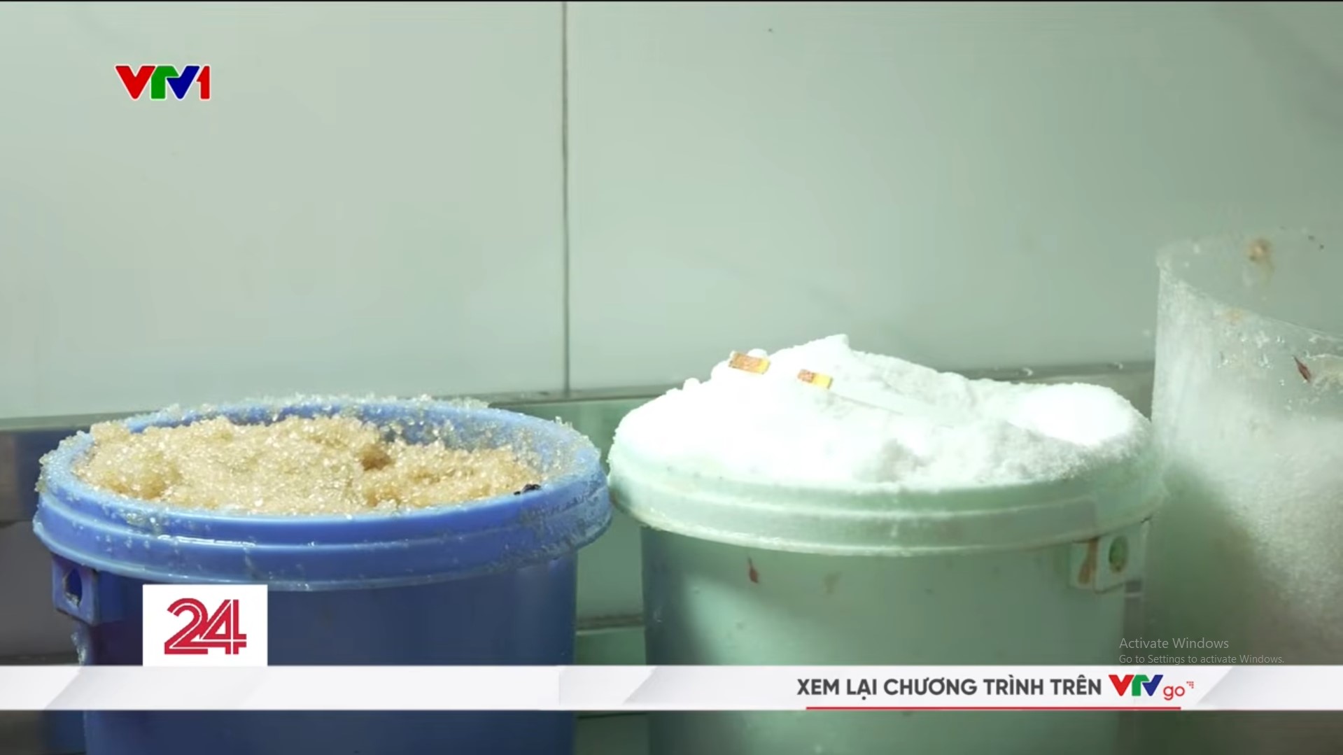 Cơ sở gi&ograve; chả ở phố cổ H&agrave; Nội d&ugrave;ng h&agrave;n the , lời khai R&ugrave;ng m&igrave;nh của chủ cơ sở - Ảnh 2.