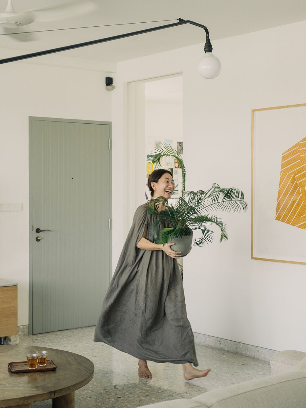 Tết năm ngoái, gia đình tôi chi 15 triệu: Bỏ mâm cao cỗ đầy để giữ lại sự bình yên - Ảnh 3.