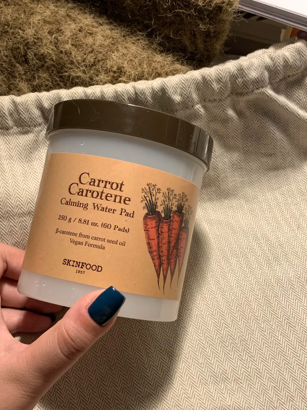 Nếp nhăn li ti của t&ocirc;i đ&atilde; biến mất ho&agrave;n to&agrave;n, chỉ nhờ chăm d&ugrave;ng thứ n&agrave;y mỗi tối - Ảnh 7.