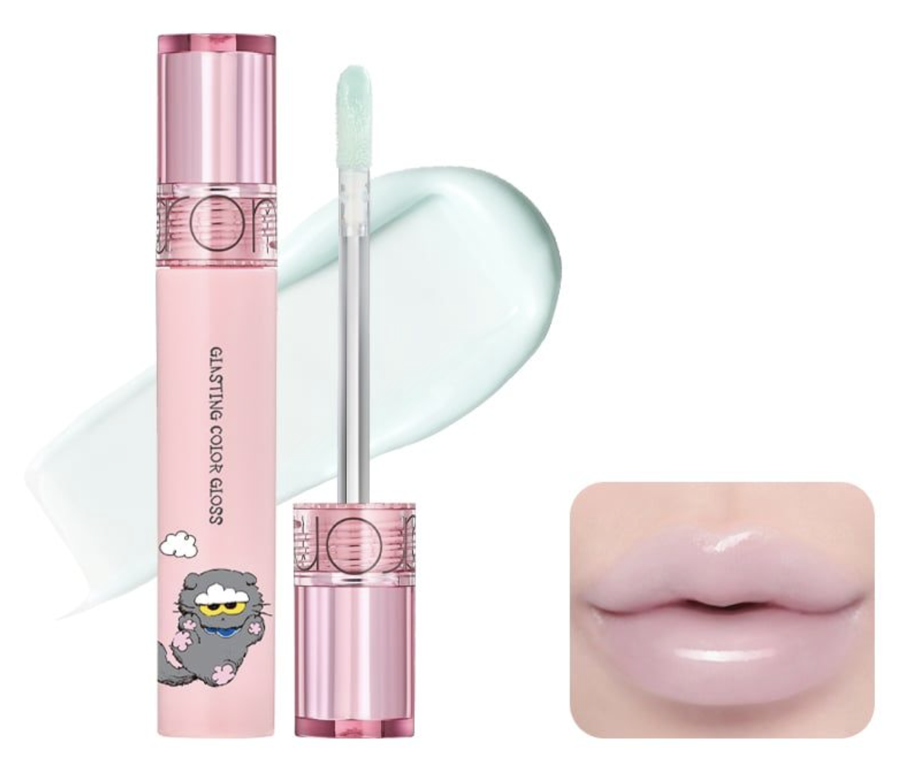 10 thỏi son bóng Hàn đáng thử nhất nửa đầu 2026: Hiệu ứng môi vừa mọng vừa trong veo đáng nể! - Ảnh 4. 10 thỏi son bóng Hàn đáng thử nhất nửa đầu 2026: Hiệu ứng môi vừa mọng vừa trong veo đáng nể! - Ảnh 4.