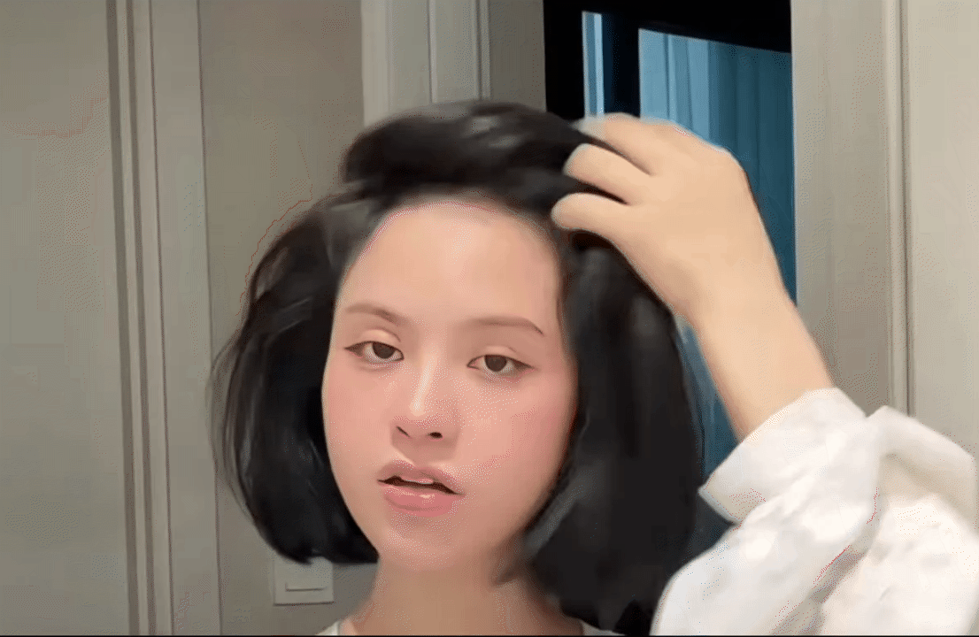 Gi&aacute;p Tết nh&agrave; la liệt bưởi, t&ocirc;i tận dụng hạt bưởi để ủ t&oacute;c: Chỉ 1 lần ủ đ&atilde; cho kết quả ngo&agrave;i mong đợi - Ảnh 8.