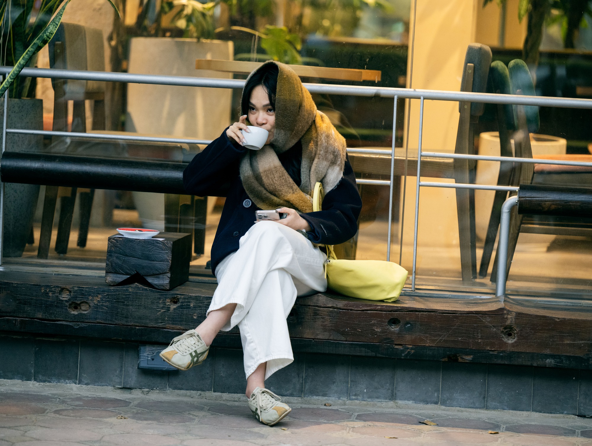 H&agrave; Nội trải qua đợt r&eacute;t đậm nhất m&ugrave;a Đ&ocirc;ng với Nhiệt độ xuống thấp - Ảnh 22.