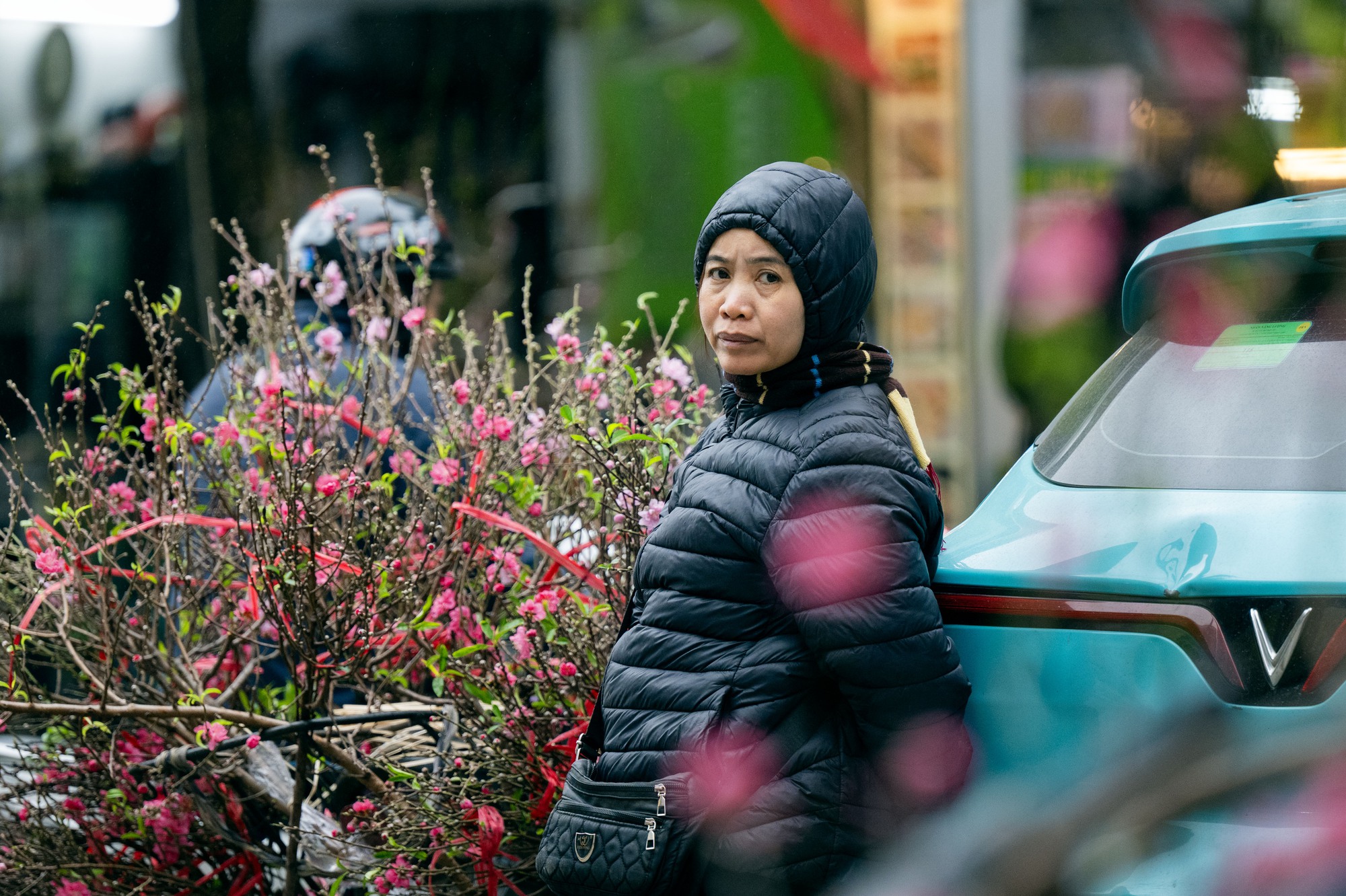 H&agrave; Nội trải qua đợt r&eacute;t đậm nhất m&ugrave;a Đ&ocirc;ng với Nhiệt độ xuống thấp - Ảnh 17.