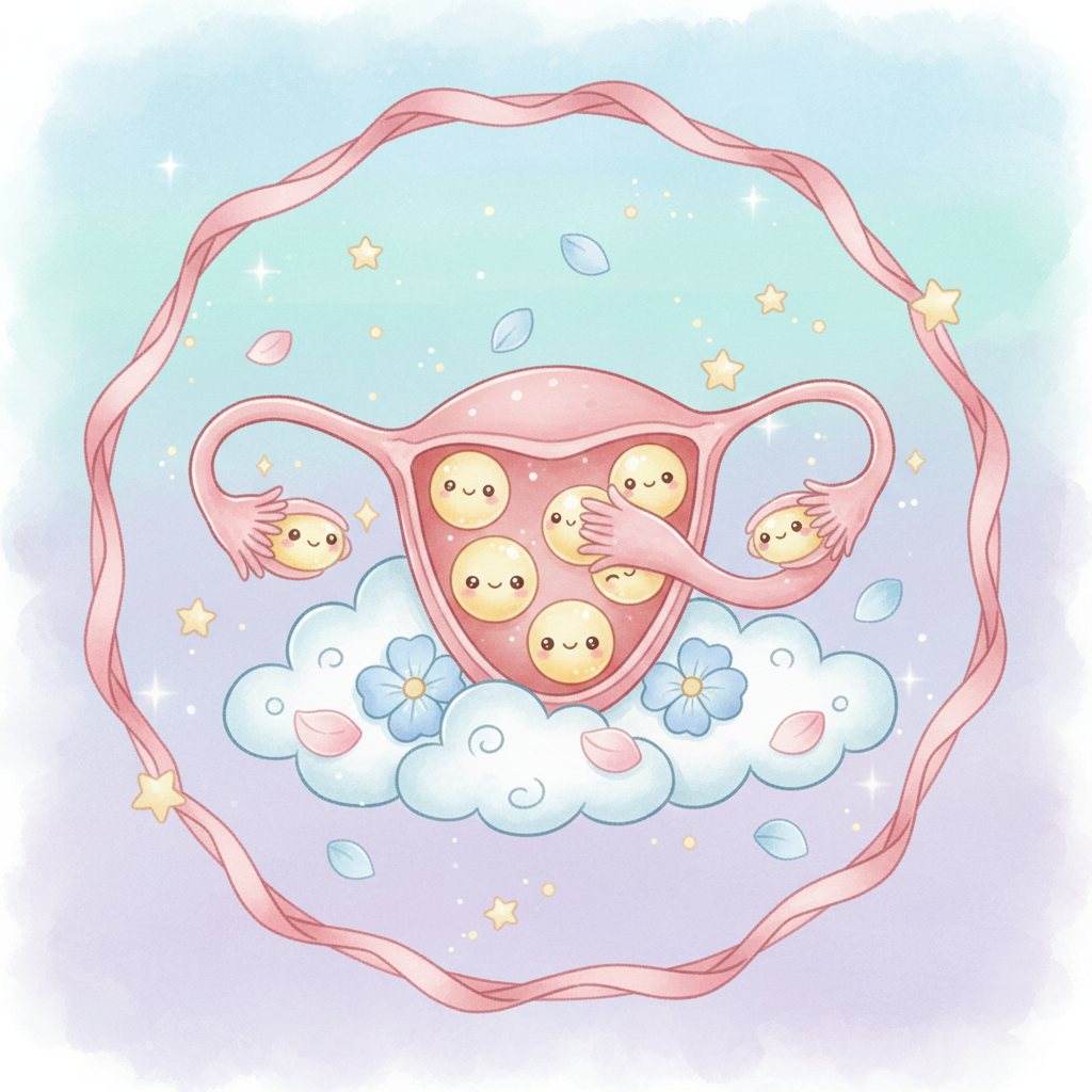 3 bộ môn thể thao mà buồng trứng rất thích, hội chị em đang mong con đã biết chưa?- Ảnh 1. 3 bộ môn thể thao mà buồng trứng rất thích, hội chị em đang mong con đã biết chưa?- Ảnh 1.