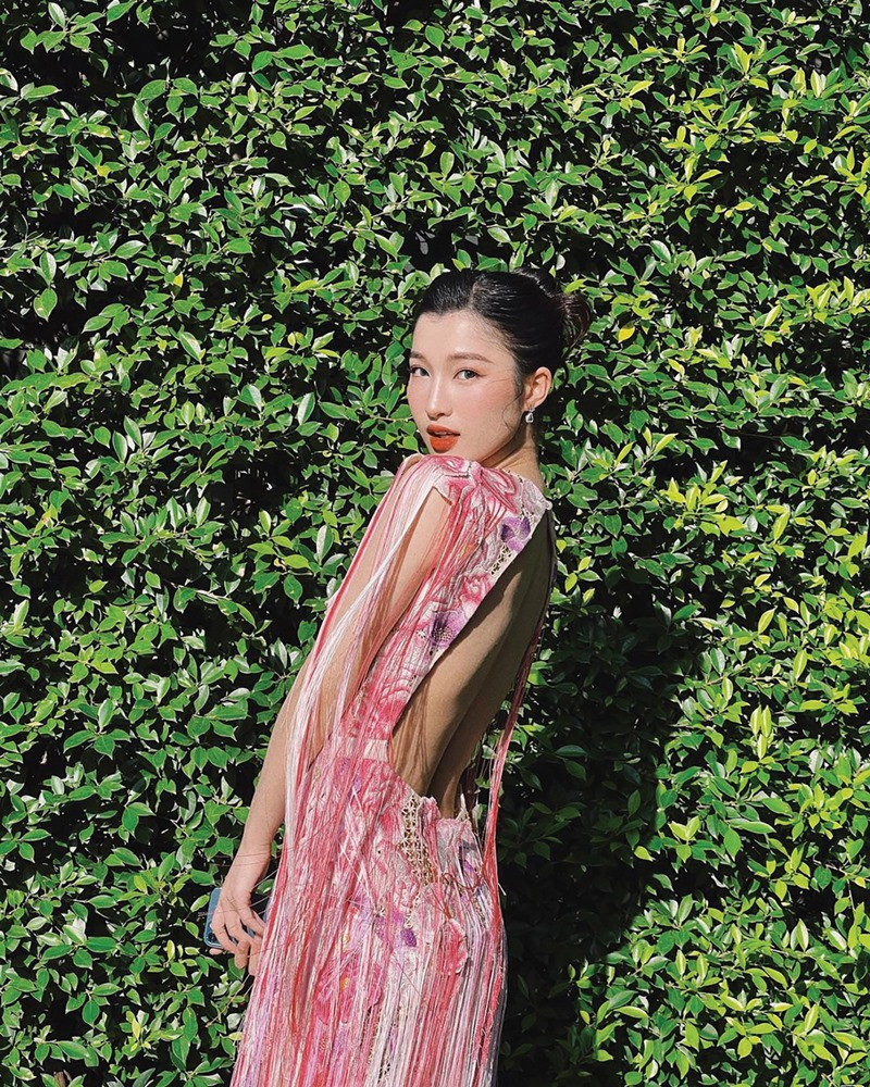 Loại kem chống nắng &Aacute; hậu Phương Nhi vẫn d&ugrave;ng để da trẻ m&atilde;i, visual trong trẻo long lanh qu&aacute; xứng đ&aacute;ng thần ti&ecirc;n tỷ tỷ thế hệ mới- Ảnh 7.