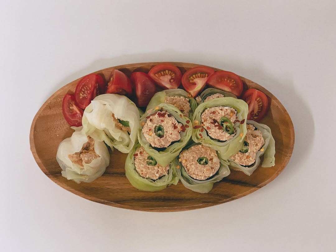 Một c&ocirc; g&aacute;i giảm liền 32kg nhờ ki&ecirc;n tr&igrave; với 4 loại thực phẩm, kh&ocirc;ng hề nhịn ăn- Ảnh 11.