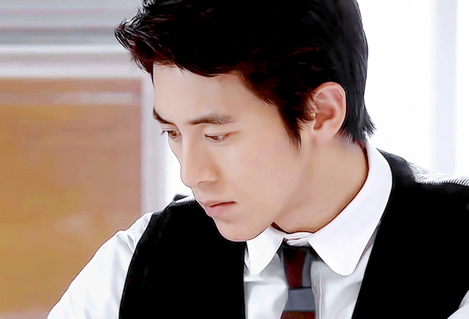 Lâu rồi mới thấy một cặp đôi đẹp tới mức chỉ nhìn nhau cũng làm người khác rung động, không yêu thì quá phí- Ảnh 14. Lâu rồi mới thấy một cặp đôi đẹp tới mức chỉ nhìn nhau cũng làm người khác rung động, không yêu thì quá phí- Ảnh 14.