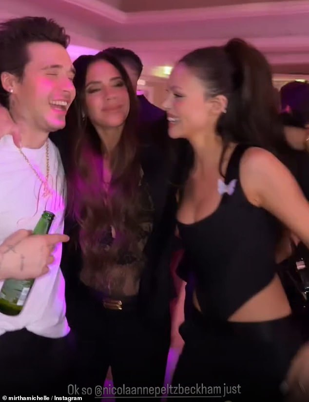 Mẹ chồng - nàng dâu nhà Beckham đâu phải lúc nào cũng bất hòa!- Ảnh 6. Mẹ chồng - nàng dâu nhà Beckham đâu phải lúc nào cũng bất hòa!- Ảnh 6.