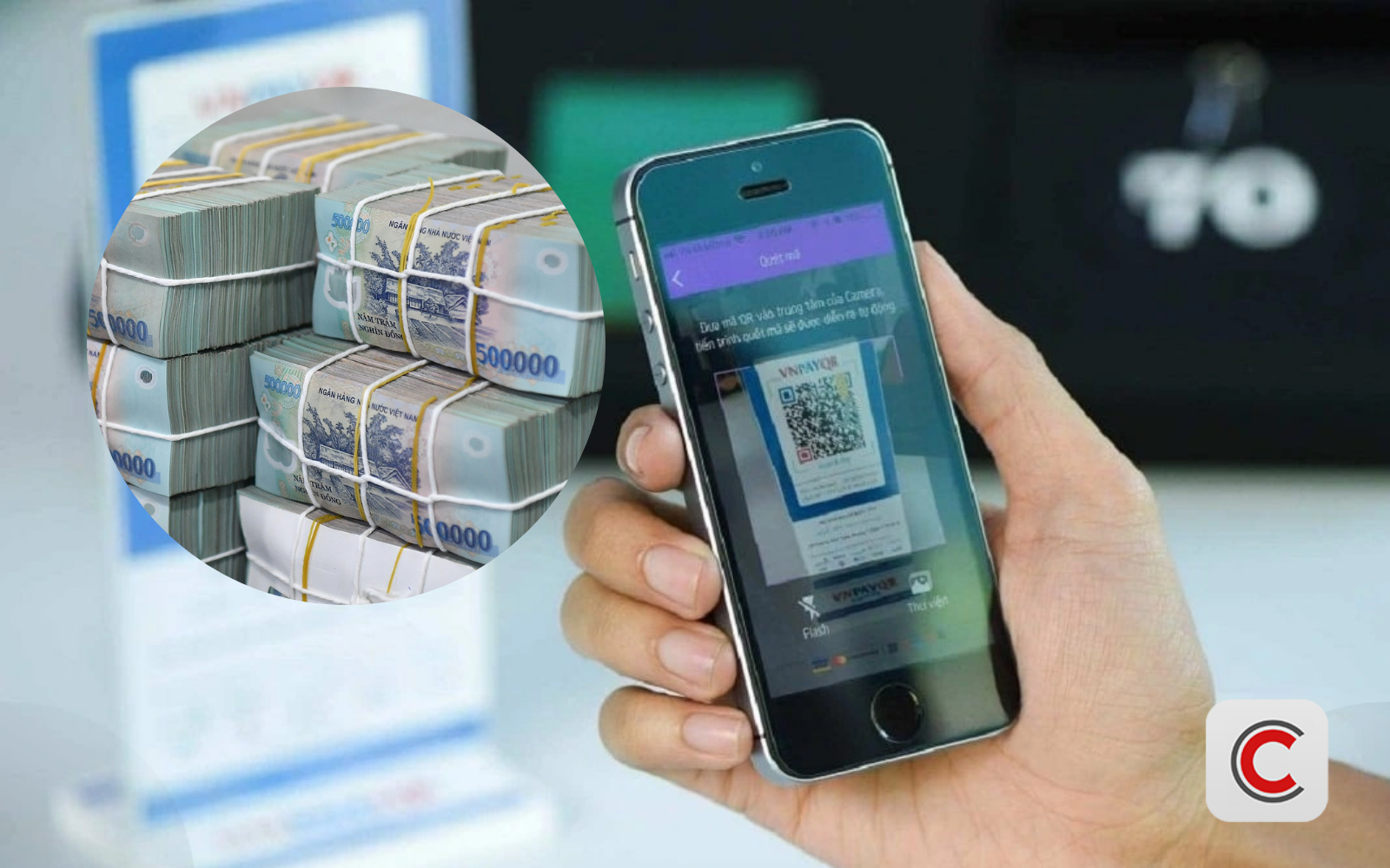 H&oacute;a đơn tr&ecirc;n 5 triệu đồng: Doanh nghiệp ủy quyền cho người lao động thanh to&aacute;n rồi chuyển khoản ho&agrave;n tiền c&oacute; được khấu trừ VAT? - Ảnh 1.