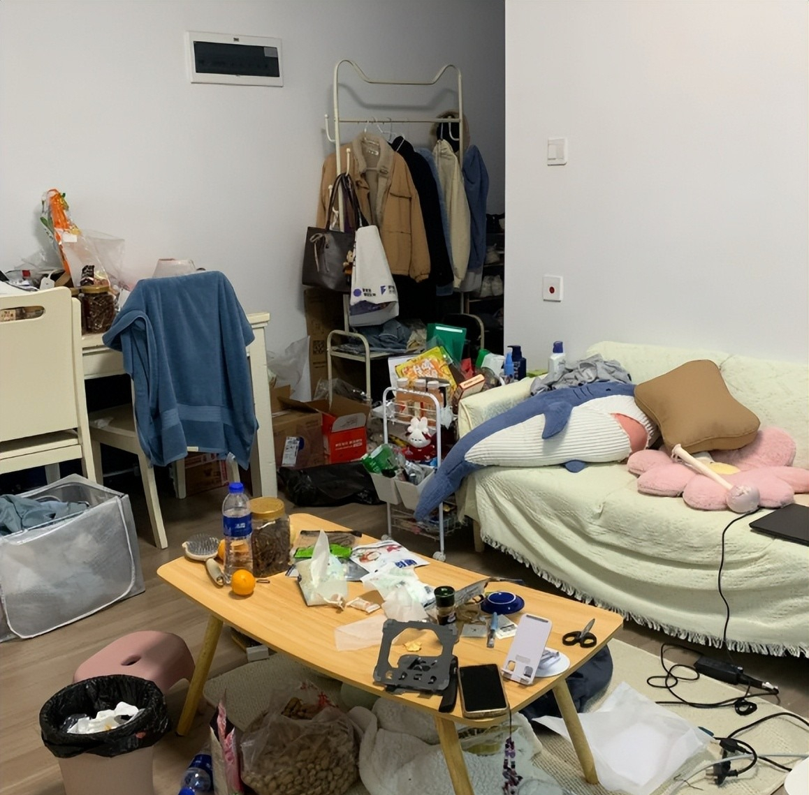 5 th&oacute;i xấu biến ng&ocirc;i nh&agrave; th&agrave;nh b&atilde;i r&aacute;c, cảm gi&aacute;c &ldquo;rẻ tiền, ngh&egrave;o kh&oacute;&rdquo; bủa v&acirc;y- Ảnh 1.