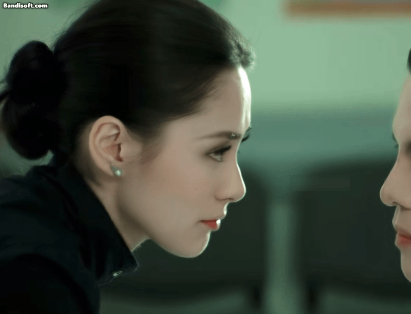 Bao giờ tr&aacute;i đất ngừng quay th&igrave; mỹ nh&acirc;n n&agrave;y mới ngừng đẹp: 360 độ kh&ocirc;ng g&oacute;c chết, ngắm cả đời cũng được- Ảnh 1.