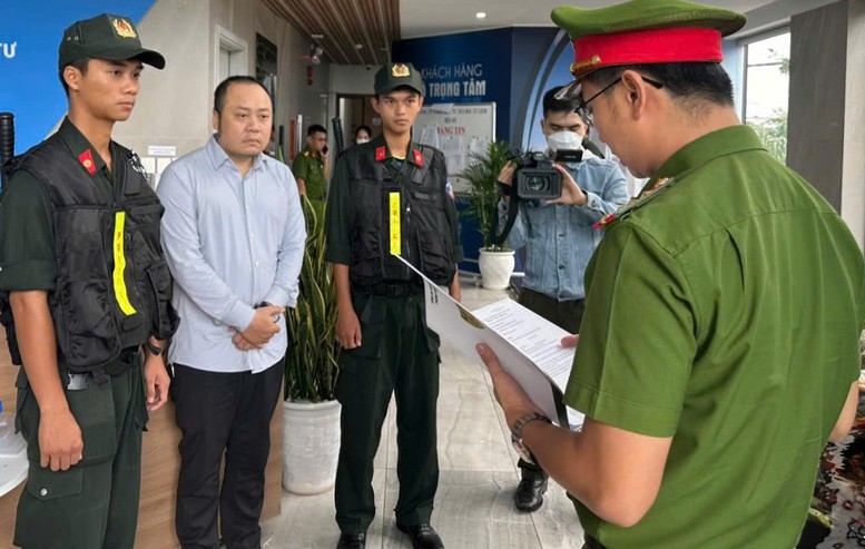 C&ocirc;ng an Đ&agrave; Nẵng ph&aacute;t th&ocirc;ng b&aacute;o khẩn về vụ lừa đảo 3.700 tỉ đồng tại C&ocirc;ng ty GFDI - Ảnh 1.