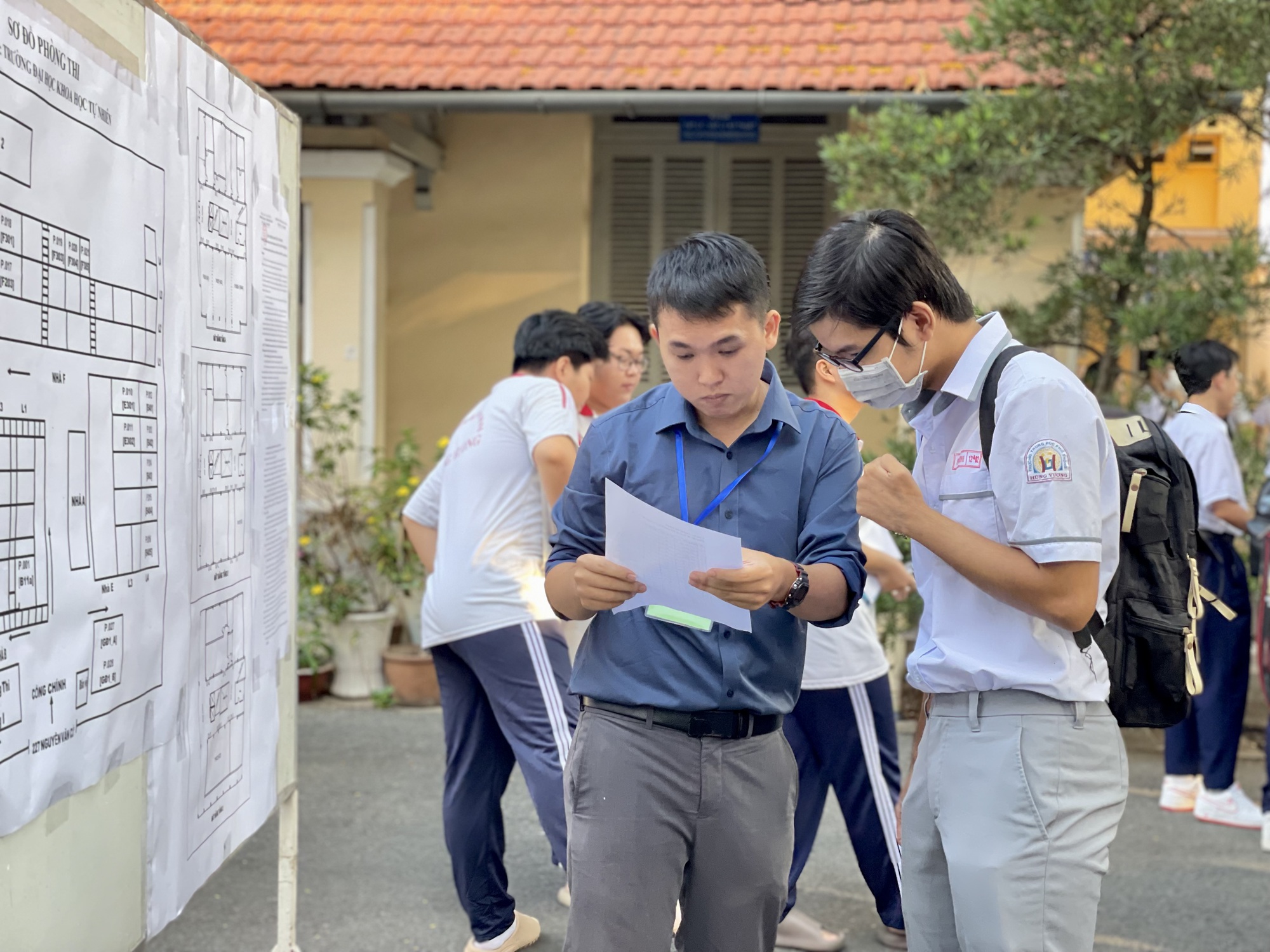 Th&ocirc;ng tin mới nhất về Kỳ thi Đ&aacute;nh gi&aacute; năng lực của Đại học Quốc gia TP Hồ Ch&iacute; Minh- Ảnh 1.