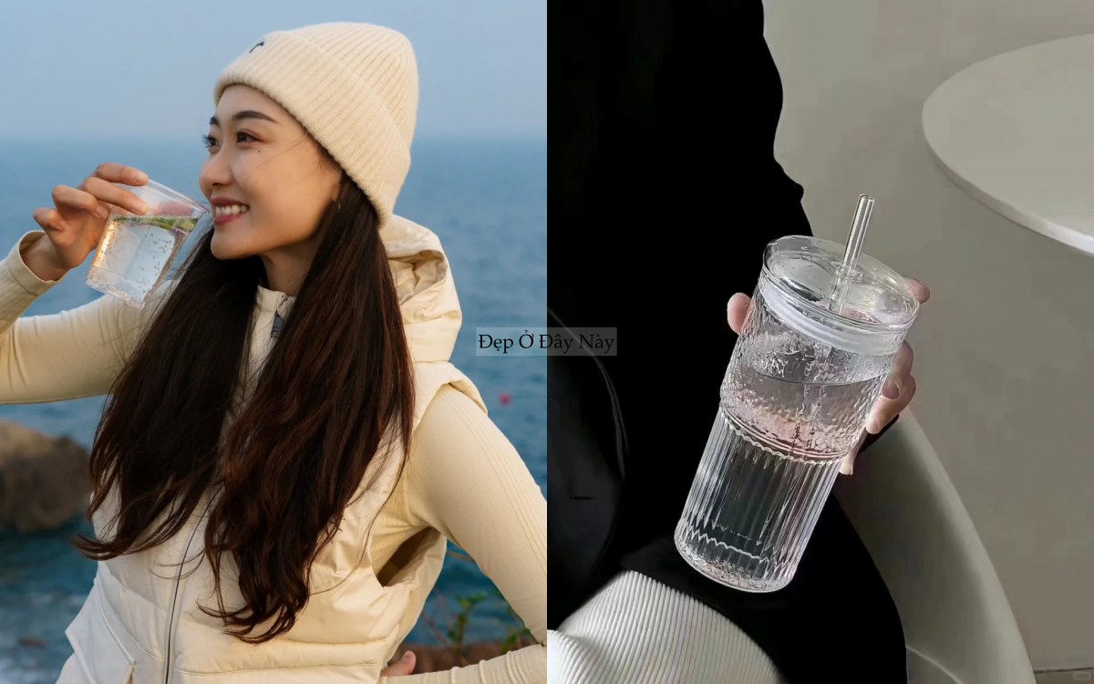 Bỏ qua tr&agrave; sữa m&agrave; uống 5 loại nước 