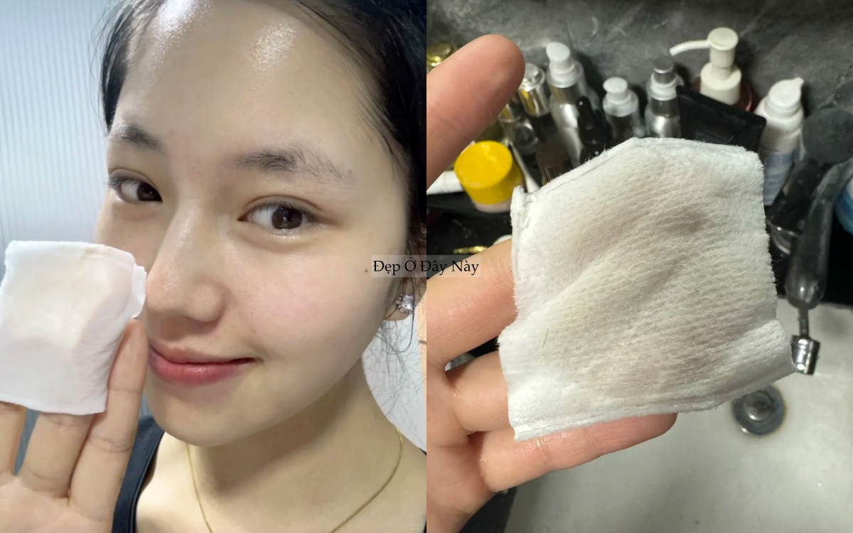 5 lọ nước tẩy trang 