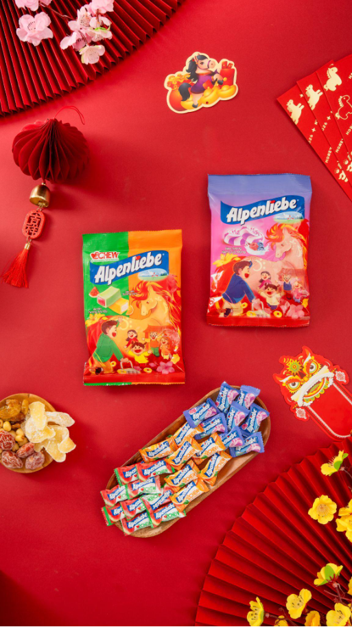 X&eacute; t&uacute;i m&ugrave;, gieo quẻ đầu năm c&ugrave;ng bộ qu&agrave; Tết s&aacute;ng tạo mang tinh thần Việt của Perfetti Van Melle - Ảnh 2.