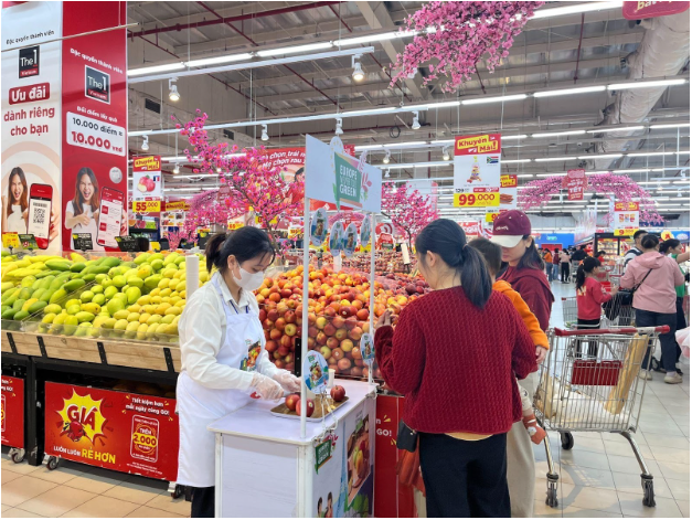 Chuỗi hoạt động trải nghiệm t&aacute;o Ph&aacute;p 2025: Khi hương vị ch&acirc;u &Acirc;u đến gần hơn với gia đ&igrave;nh Việt- Ảnh 2.