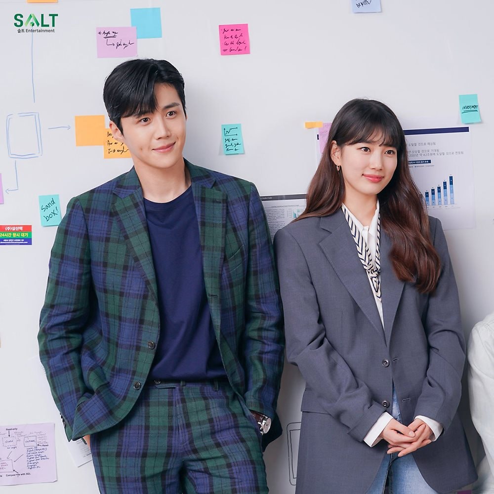 Thế l&agrave; r&otilde; mười mươi chuyện Kim Seon Ho kh&ocirc;ng đến dự đ&aacute;m cưới Shin Min Ah, ho&aacute; ra li&ecirc;n quan đến Suzy- Ảnh 2.