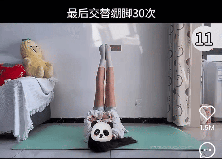 3 ph&uacute;t trước khi ngủ gi&uacute;p đ&ocirc;i ch&acirc;n bạn thon d&agrave;i như idol- Ảnh 7.