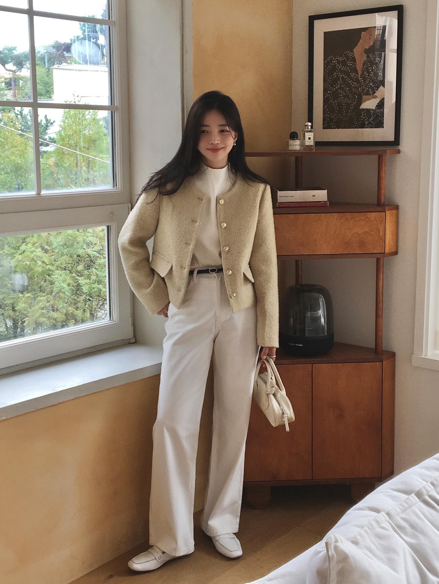 Xu hướng giày công sở 2026: 4 Kiểu giày không thể thiếu cho nàng công sở - Ảnh 4. Xu hướng giày công sở 2026: 4 Kiểu giày không thể thiếu cho nàng công sở - Ảnh 4.