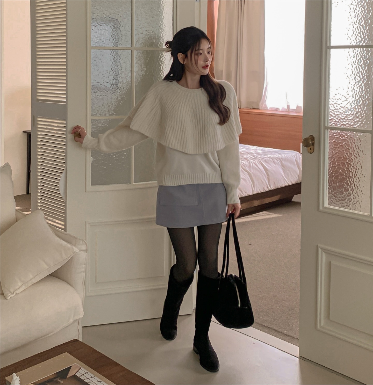 Gần Tết phải sắm ngay 4 kiểu chân váy Tết ngắn để trẻ xinh lung linh - Ảnh 6. Gần Tết phải sắm ngay 4 kiểu chân váy Tết ngắn để trẻ xinh lung linh - Ảnh 6.