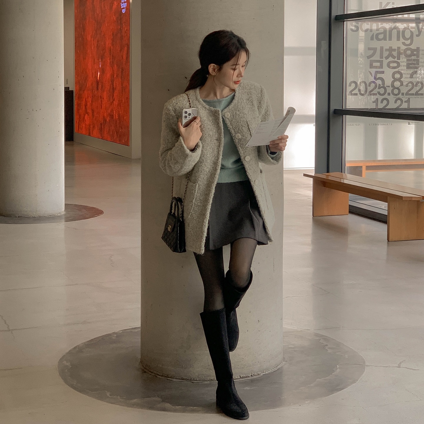 Gần Tết phải sắm ngay 4 kiểu chân váy Tết ngắn để trẻ xinh lung linh - Ảnh 8. Gần Tết phải sắm ngay 4 kiểu chân váy Tết ngắn để trẻ xinh lung linh - Ảnh 8.