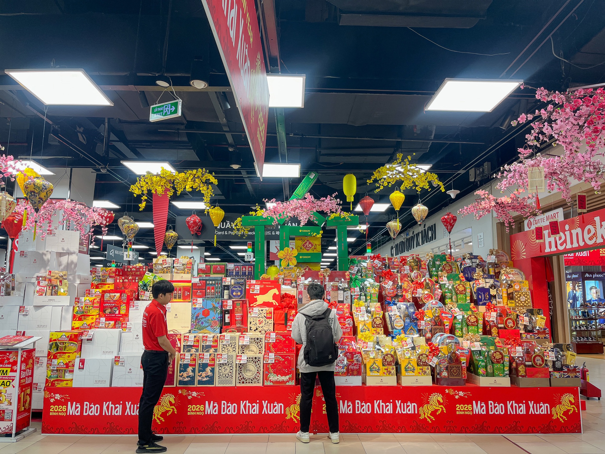 LOTTE MART &ndash; Điểm sắm Tết đủ đầy, tiện lợi, tiết kiệm cho người nội trợ hiện đại- Ảnh 3.