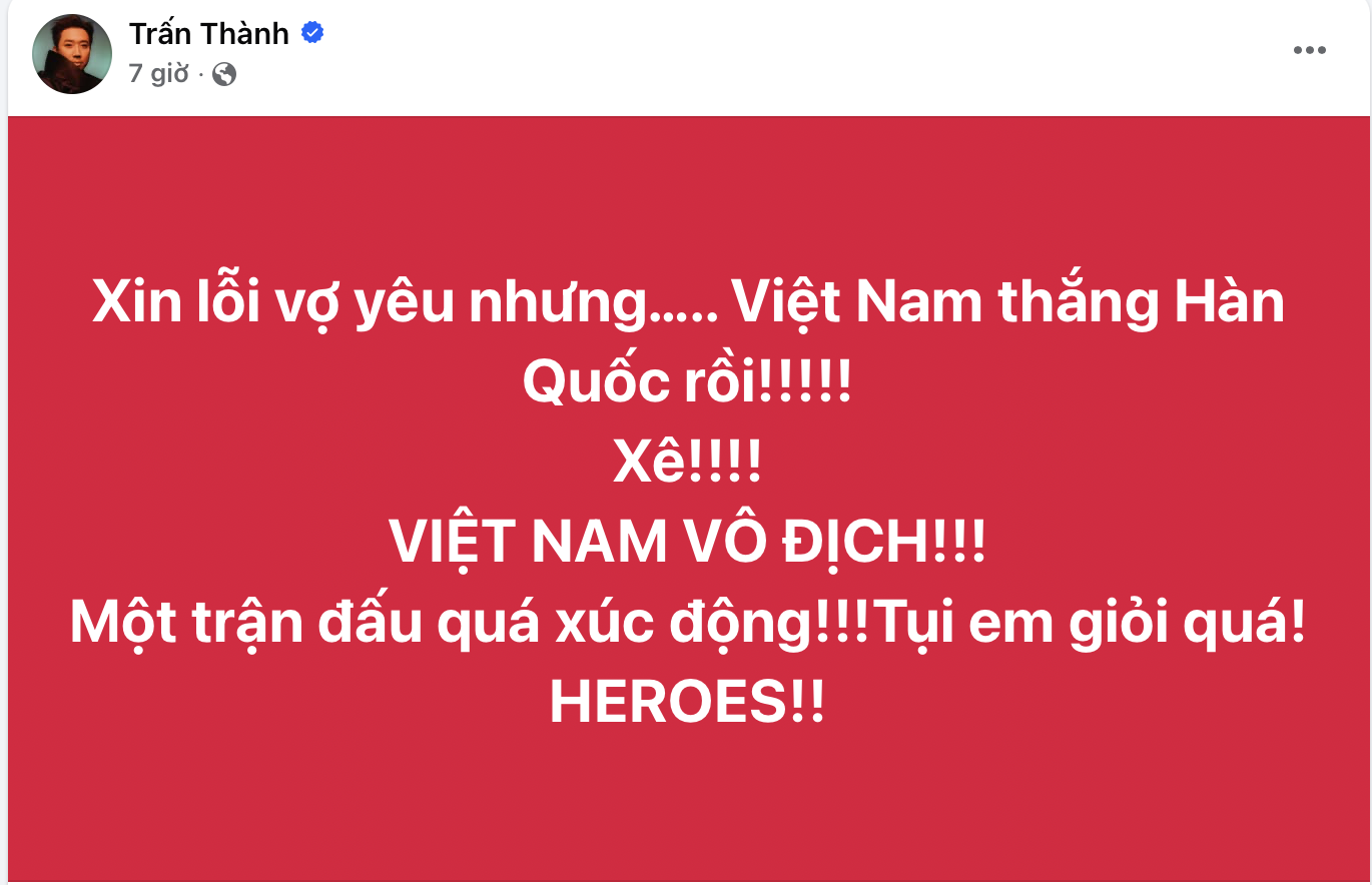 Trấn Th&agrave;nh xin lỗi Hari Won, Ho&agrave; Minzy đi 