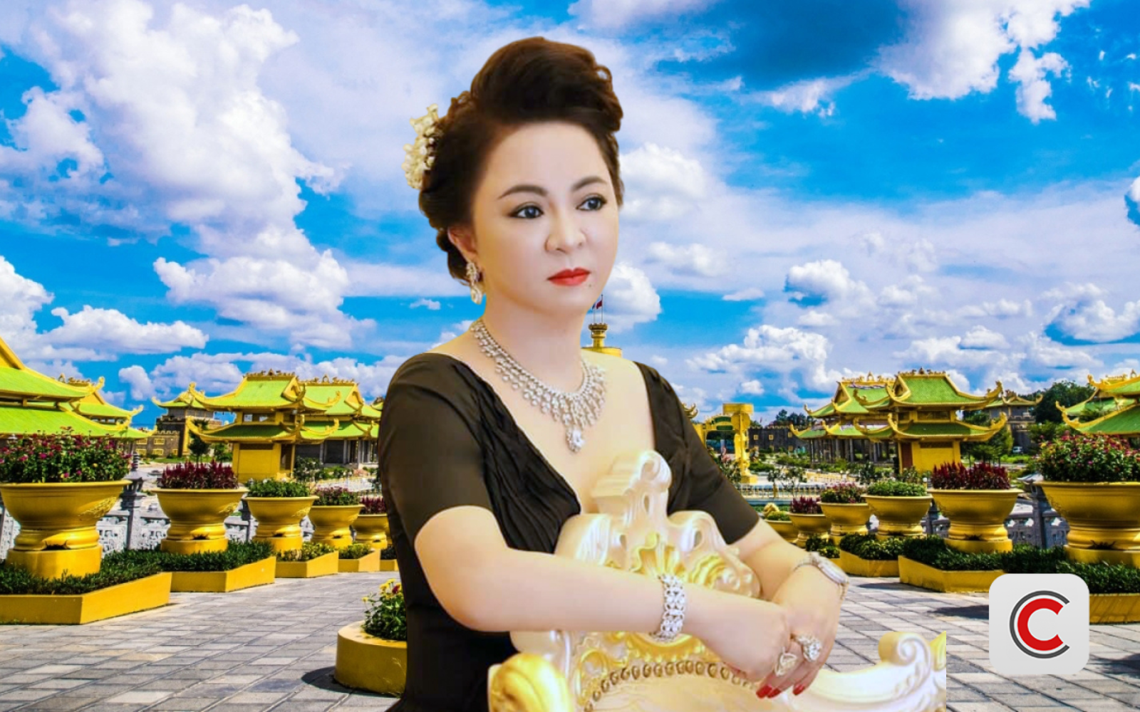 Khu du lịch Đại Nam của b&agrave; Nguyễn Phương Hằng li&ecirc;n tiếp tung loạt th&ocirc;ng b&aacute;o- Ảnh 1.