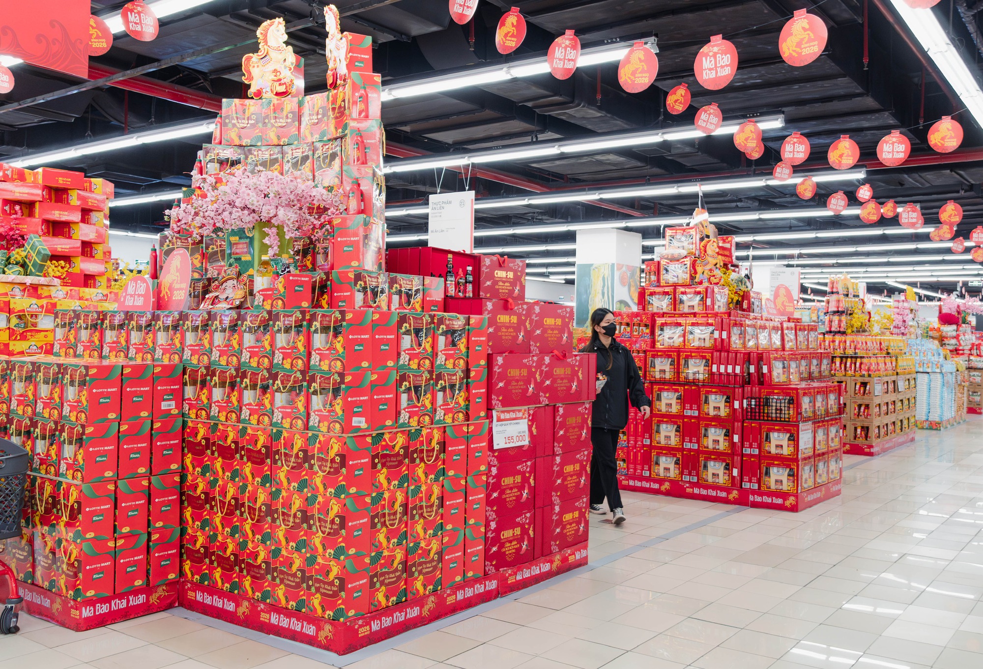 LOTTE MART &ndash; Điểm sắm Tết đủ đầy, tiện lợi, tiết kiệm cho người nội trợ hiện đại- Ảnh 2.