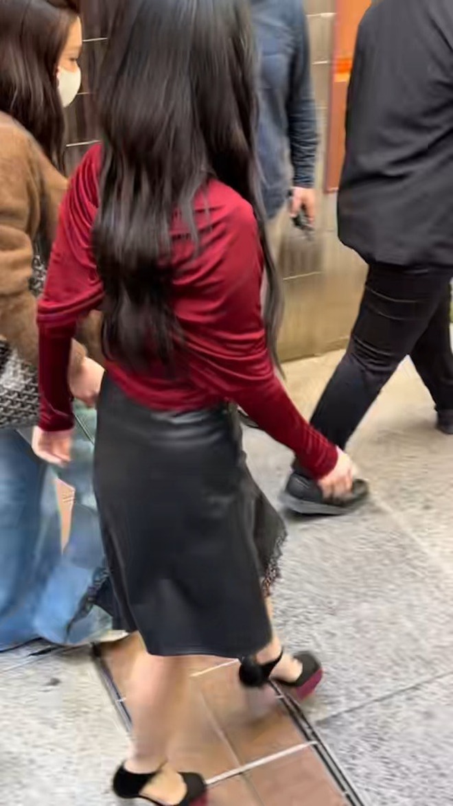 Đ&acirc;y thực sự l&agrave; Chung H&acirc;n Đồng hậu ph&aacute;t tướng g&acirc;y sốc, đột ngột tăng đến 75 kg- Ảnh 6.