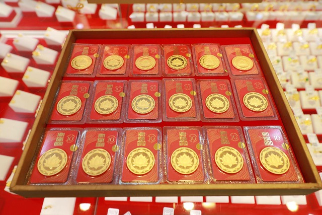 5 sự thật kh&ocirc;ng thay đổi d&ugrave; gi&aacute; v&agrave;ng, bạc l&ecirc;n hay xuống- Ảnh 1.