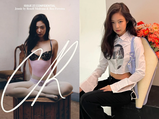 Jennie l&agrave; s&aacute;ch mẫu ho&agrave;n hảo cho 5 kiểu t&oacute;c hợp mặt tr&ograve;n, 2026 n&agrave;y nhất định phải thử- Ảnh 2.