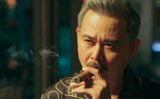 Hậu trường NSƯT Vĩnh Xương: &Ocirc;ng tr&ugrave;m m&agrave;n ảnh v&agrave; cuộc sống b&aacute;n b&aacute;nh canh - Ảnh 2.