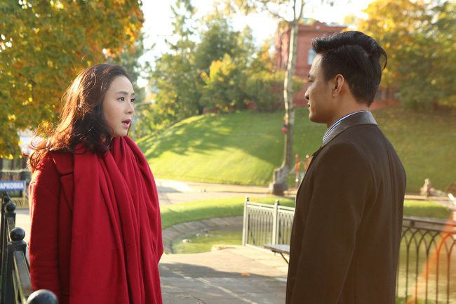 Cặp đôi Hồng Đăng - Hồng Diễm tái hợp , khiến cộng đồng mạng sốc visual - Ảnh 6. Cặp đôi Hồng Đăng - Hồng Diễm tái hợp , khiến cộng đồng mạng sốc visual - Ảnh 6.