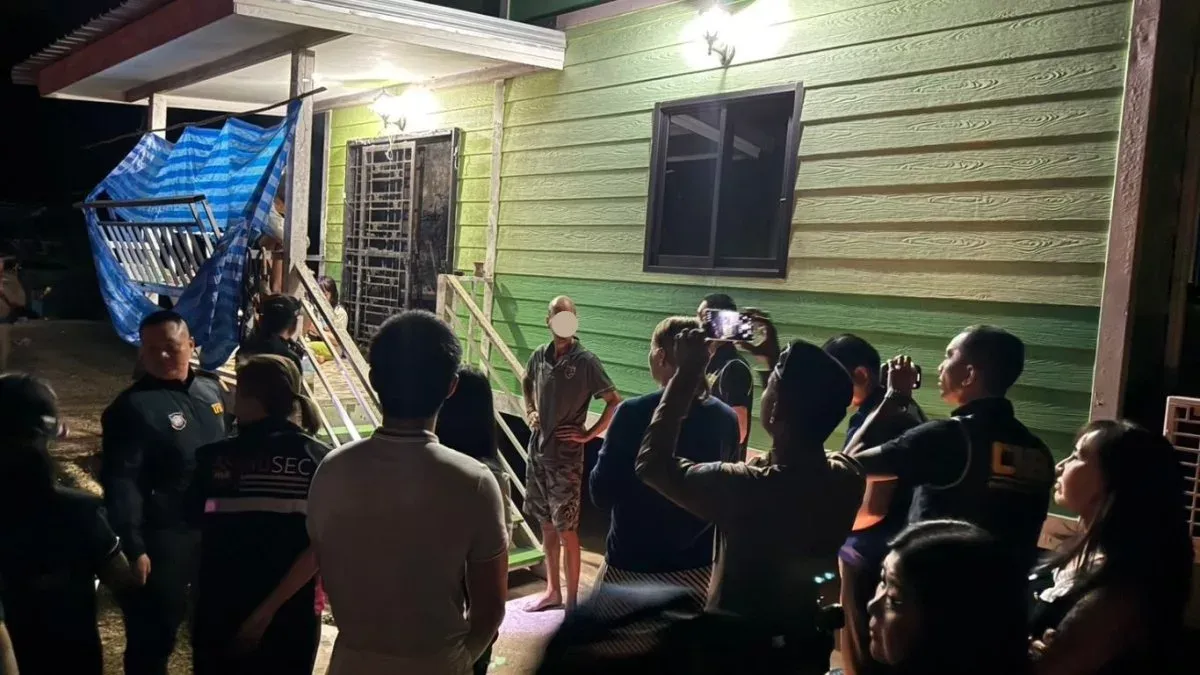 Giải cứu th&agrave;nh c&ocirc;ng b&eacute; g&aacute;i Phần Lan 11 tuổi bị giam giữ v&agrave; ngược đ&atilde;i tại Th&aacute;i Lan- Ảnh 1.