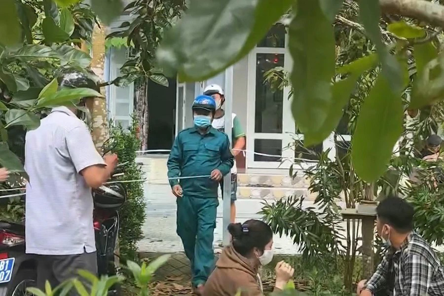 Nghi phạm s&aacute;t hại 2 mẹ con ở C&agrave; Mau bị bắt tại Ph&uacute; Quốc - Ảnh 1.