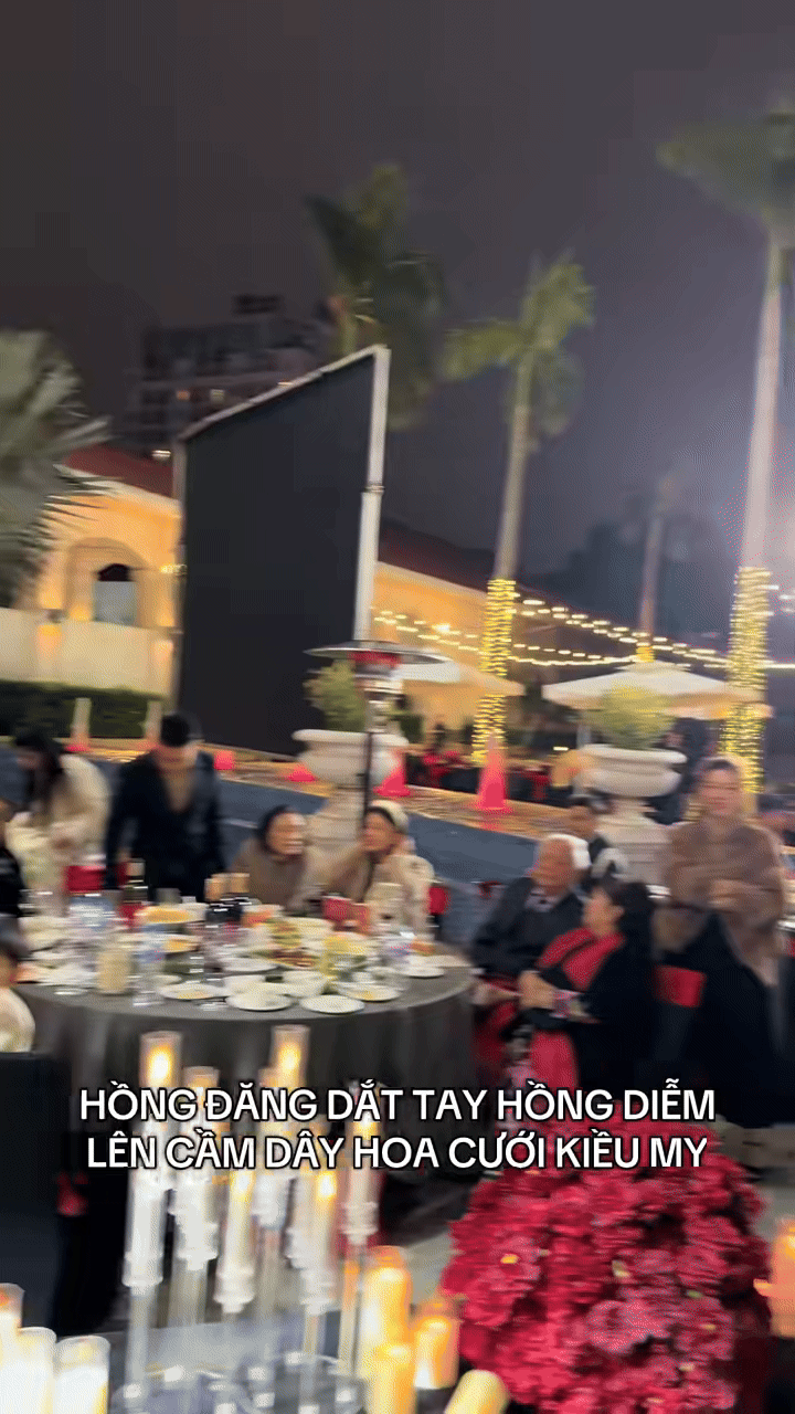 Cặp đôi Hồng Đăng - Hồng Diễm tái hợp , khiến cộng đồng mạng sốc visual - Ảnh 4. Cặp đôi Hồng Đăng - Hồng Diễm tái hợp , khiến cộng đồng mạng sốc visual - Ảnh 4.