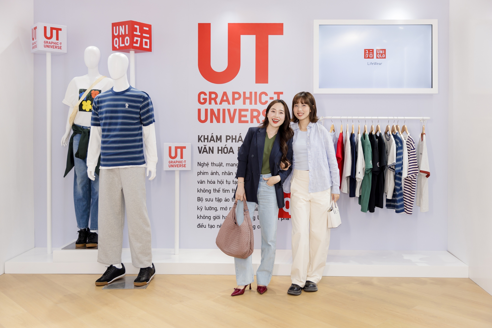 &ldquo;Mục sở thị&rdquo; &aacute;o kho&aacute;c v&agrave; đồ jeans mới đang hot của UNIQLO, combo kh&ocirc;ng thể thiếu m&ugrave;a xu&acirc;n h&egrave; l&agrave; đ&acirc;y chứ đ&acirc;u- Ảnh 6.
