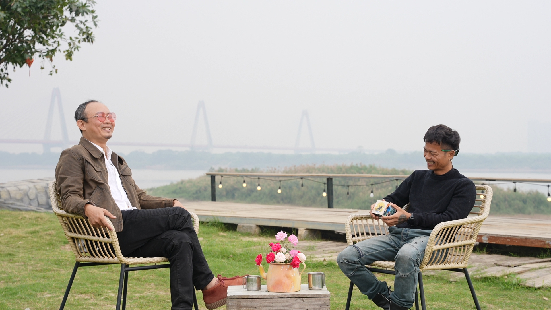 Nam rapper b&agrave;y tỏ quan điểm chiều con g&aacute;i v&igrave; 