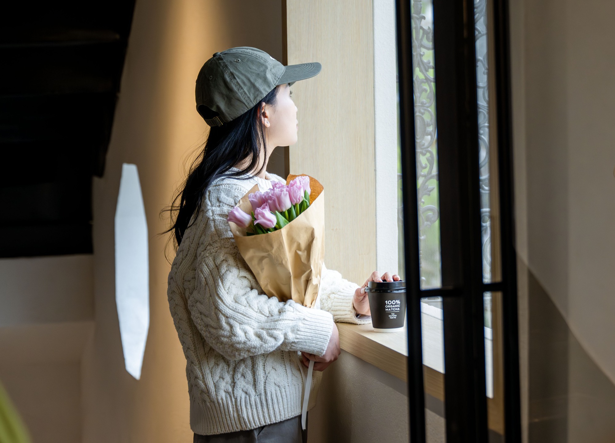 Review matcha đắt nhất Nhật Bản đổ bộ H&agrave; Nội: Cho&aacute;ng trước tầng tầng lớp lớp hương vị nhưng cẩn thận nghiện lại khổ- Ảnh 12.