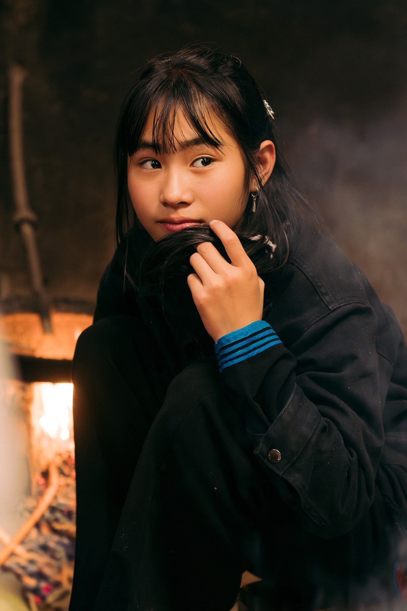 Bé Thư - con gái chị Thông: Khoảnh khắc Bé Thư - con gái chị Thông: Khoảnh khắc